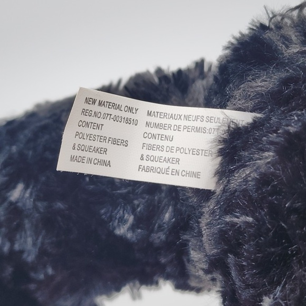 Pet Smart Luv a Pet Chance Plush Dog by Bret Michaels Rocker Stuffed Animal 2012 - Picture 10 of 12